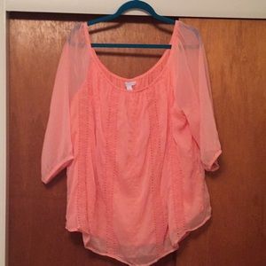 Boutique top, 1X